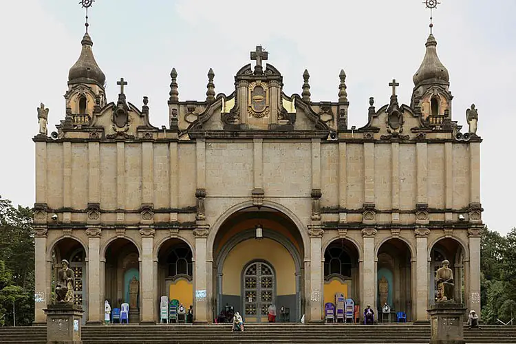 Addis-Ababa-Cathedral